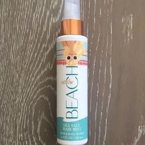 Bath and Body Works Sea Salt Hair Mist